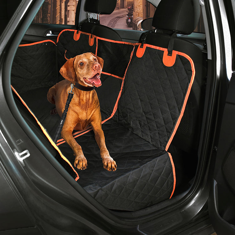 Enhance Car Rides with Our Dog Car Seat Boot Covers DogCrates