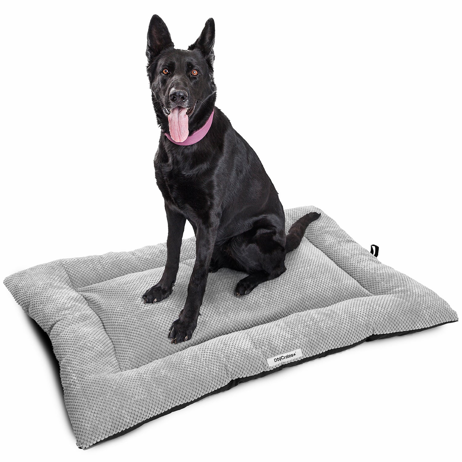 Faux Fur Dog Bed – Waterproof, Machine Washable & Cozy Fit