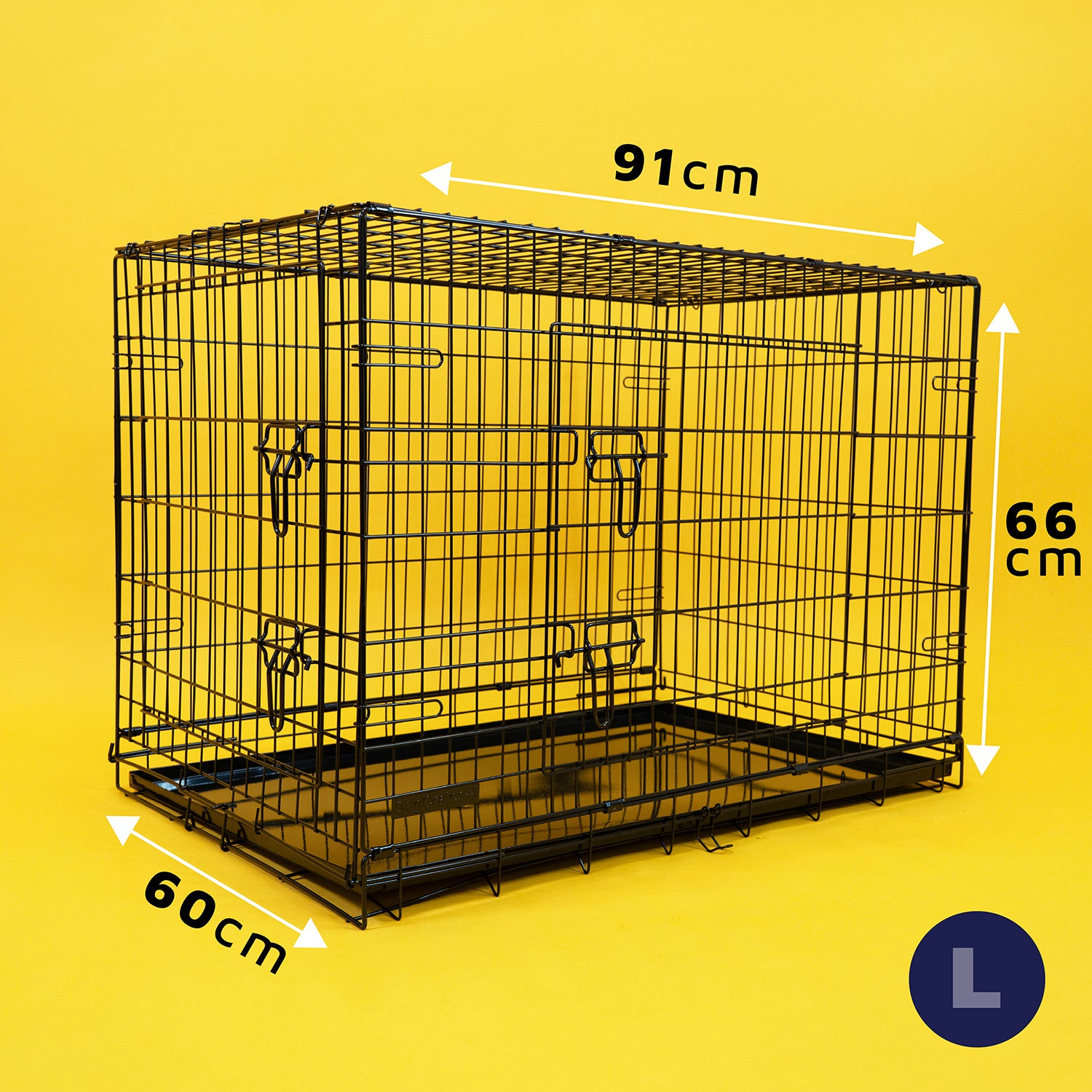 Cl dog crate best sale