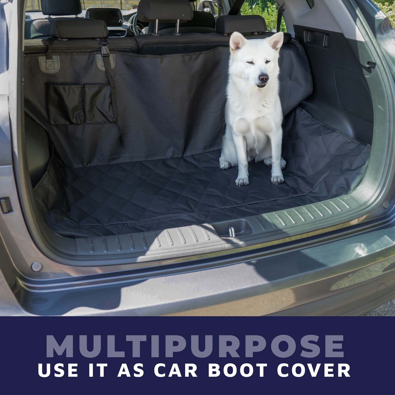 Subaru dog best sale seat cover